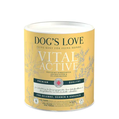 Dogs Love DOC - preparat na stawy i kości