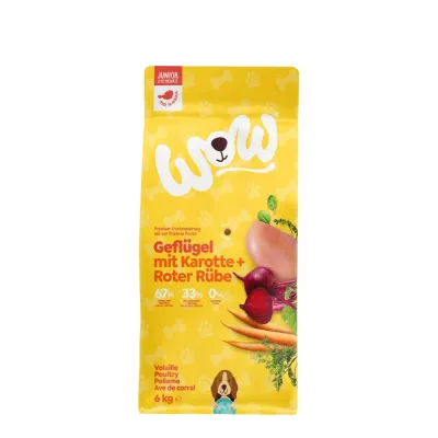 WoW mini JUNIOR drób