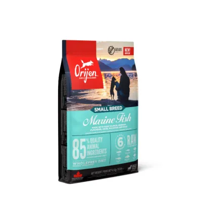Orijen SMALL breed MARINE fish Orijen SMALL breed MARINE fish