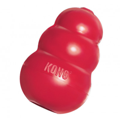 Kong zabawka na przysmaki