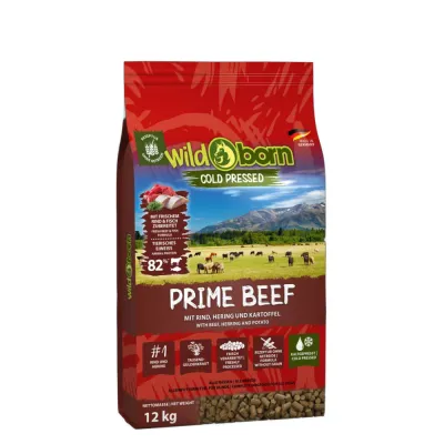Wildborn PRIME beef