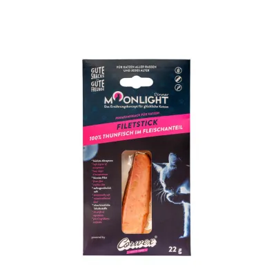 Moonlight Dinner filet z TUŃCZYKA Moonlight Dinner filet z TUŃCZYKA
