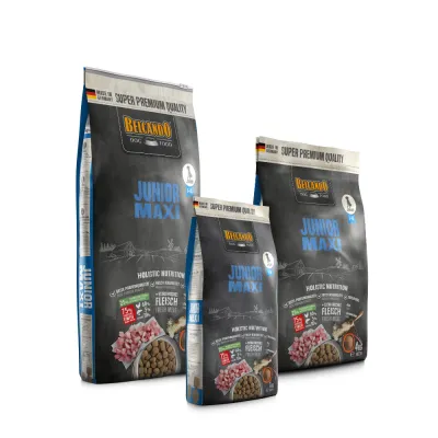 Belcando Junior Maxi