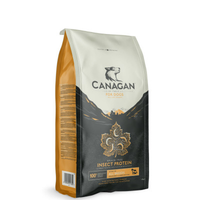 Canagan INSECT protein