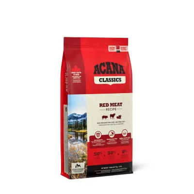 Acana classics RED meat