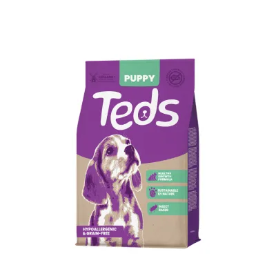 Teds Insect PUPPY - karma z insektów dla szczeniąt Teds Insect PUPPY - karma z insektów dla szczeniąt