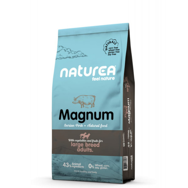 Naturea IBERYJSKA wieprzowina LARGE