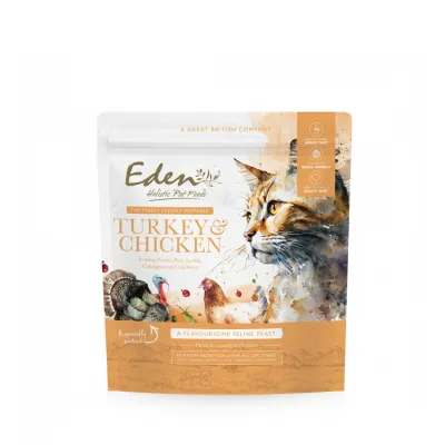 Eden TURKEY - INDYK i kurczak