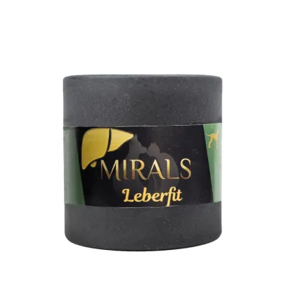 Mirals - preparat na regenerację wątroby Mirals - preparat na regenerację wątroby