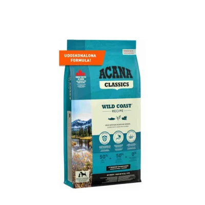 Acana WILD coast Acana WILD coast