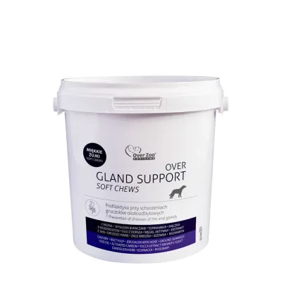 Over Zoo Gland Support SOFT CHEWS