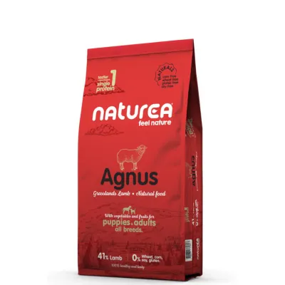 Naturea adult LAMB Naturea adult LAMB