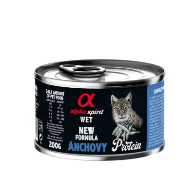 Alpha Spirit KOT anchovy