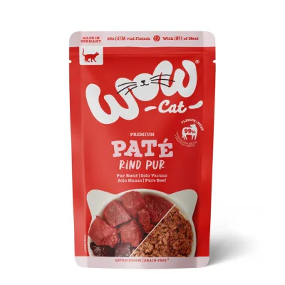 WoW cat WOŁOWINA
