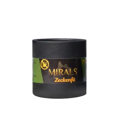 Mirals - naturalny preparat na kleszcze