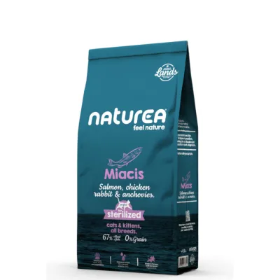 Naturea MIACIS cat kitten Naturea MIACIS cat kitten