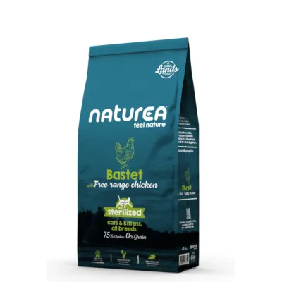 Naturea BASTET cat kitten