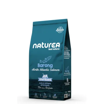 Naturea BARONG cat kitten Naturea BARONG cat kitten