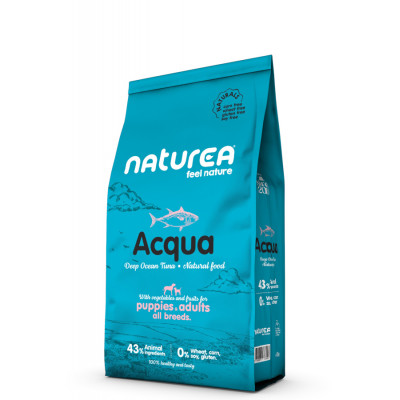 Naturea TUŃCZYK mała rasa Naturea TUŃCZYK mała rasa
