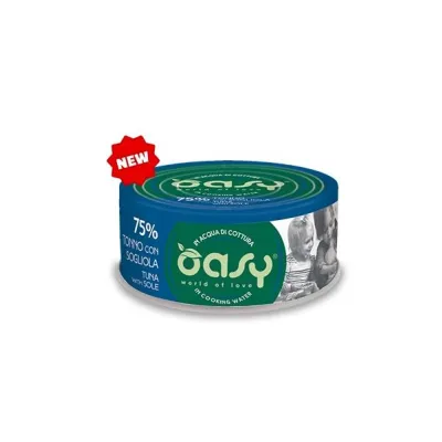 Oasy MORE LOVE tuńczyk z solą