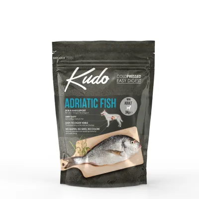 Kudo mini RYBY adriatyckie Kudo mini RYBY adriatyckie