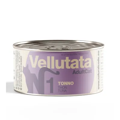 Natural Code VELLUTATA 01 tuna