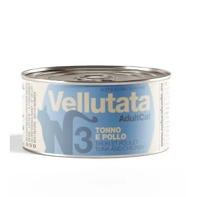 Natural Code VELLUTATA 03 tuna and chicken Natural Code VELLUTATA 03 tuna and chicken