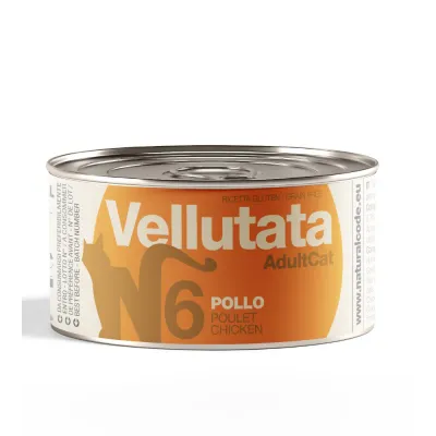 Natural Code VELLUTATA 06 chicken