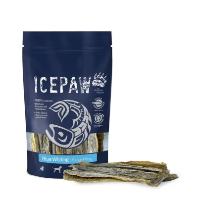 Icepaw BŁĘKITEK suszony Icepaw BŁĘKITEK suszony