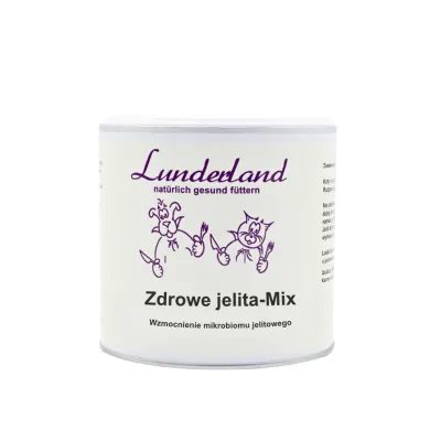 Lunderland zdrowe JELITA mix Lunderland zdrowe JELITA mix