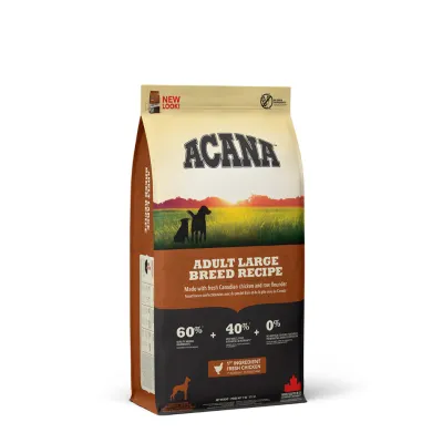 Acana adult LARGE breed Acana adult LARGE breed