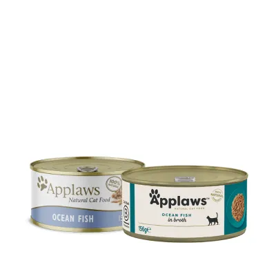Applaws Natural Cat ryby oceaniczne Applaws Natural Cat ryby oceaniczne