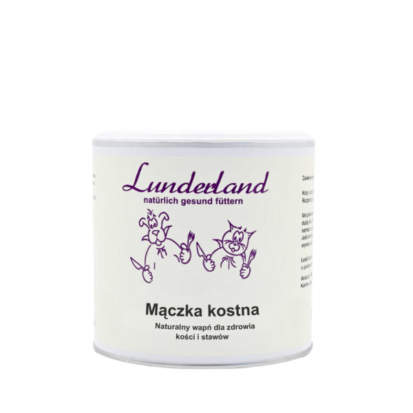 Lunderland mączka kostna