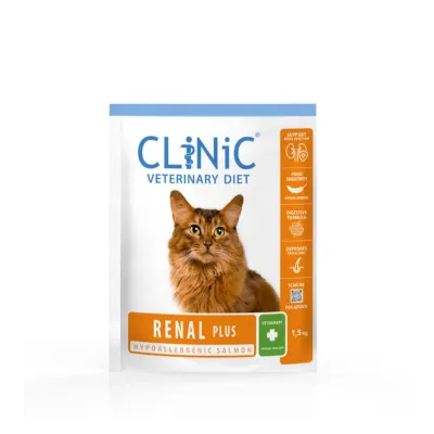 Clinic VET cat renal - ŁOSOŚ Clinic VET cat renal - ŁOSOŚ