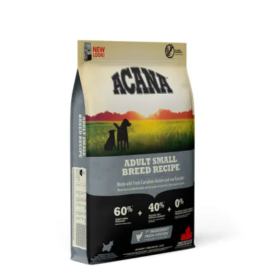 Acana adult SMALL breed Acana adult SMALL breed