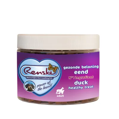 Renske MINI przysmak - kaczka Renske MINI przysmak - kaczka