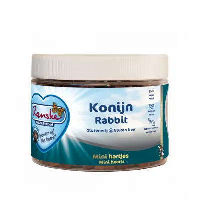 Renske MINI przysmak - królik Renske MINI przysmak - królik