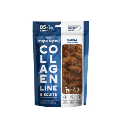 Wiejska zagroda COLLAGEN ciastka SARNA Wiejska zagroda COLLAGEN ciastka SARNA
