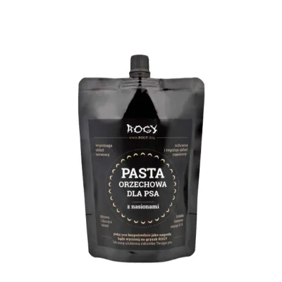 Rogy PASTA orzechowa Rogy PASTA orzechowa