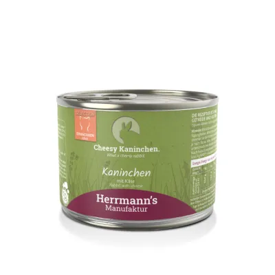 Herrmanns selection cat - królik