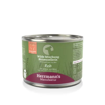 Herrmanns selection cat - sarnina