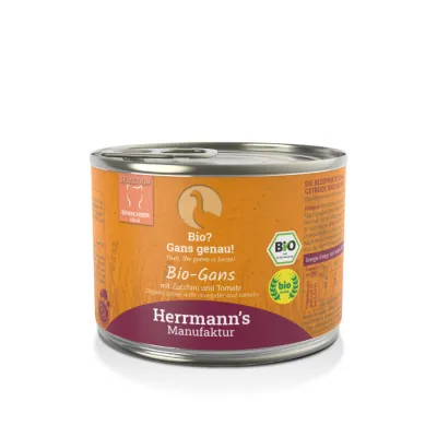 Herrmanns selection cat - BIO gęsina Herrmanns selection cat - BIO gęsina