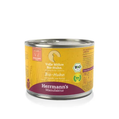 Herrmanns selection cat - BIO kurczak Herrmanns selection cat - BIO kurczak