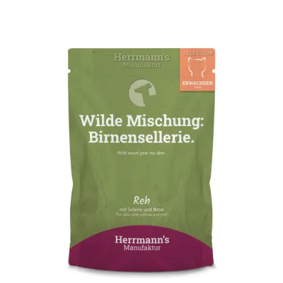 Herrmanns selection cat saszetka - sarnina Herrmanns selection cat saszetka - sarnina