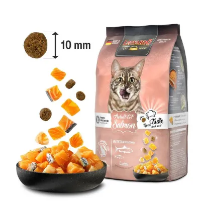 Leonardo adult SALMON grain free Leonardo adult SALMON grain free