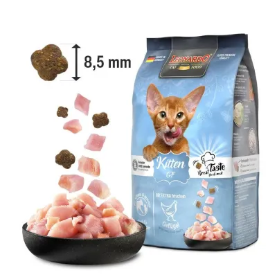 Leonardo KITTEN grain free Leonardo KITTEN grain free