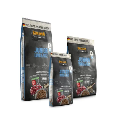 Belcando Junior Lamb and Rice Belcando Junior Lamb and Rice