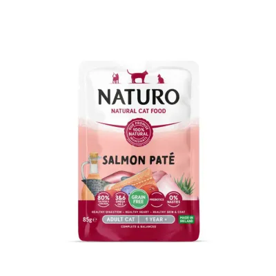 Naturo saszetka ŁOSOŚ