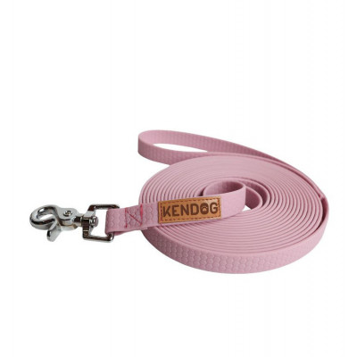 Kendog TAŚMA 3m smycz treningowa PVC/TPU wodoodporna