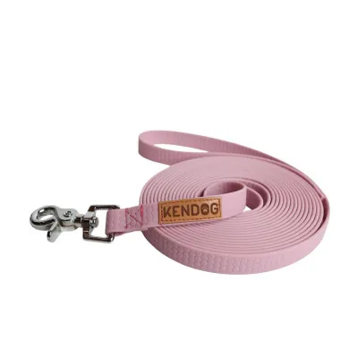 Kendog TAŚMA 3m smycz treningowa PVC/TPU wodoodporna Kendog TAŚMA 3m smycz treningowa PVC/TPU wodoodporna